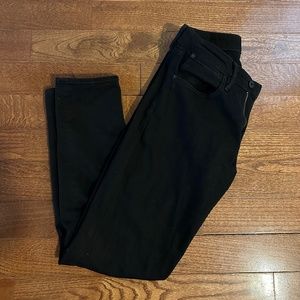 Bonobos Black Jeans